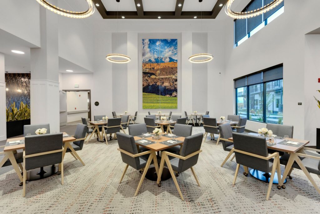 Dining room