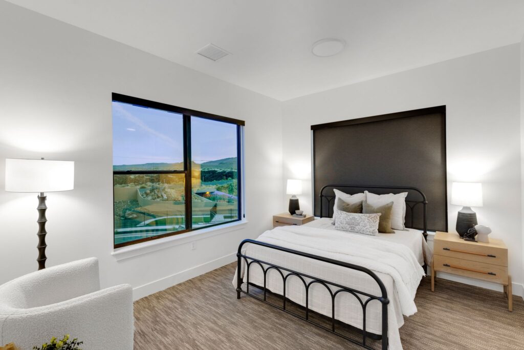 One bedroom