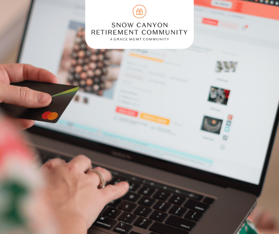 Outsmarting Online Scams - Snow Canyon