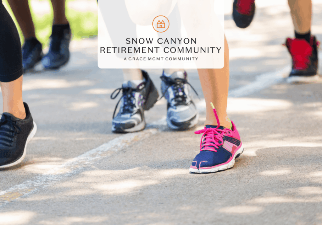Snow Canyon - 5K - Snow Canyon